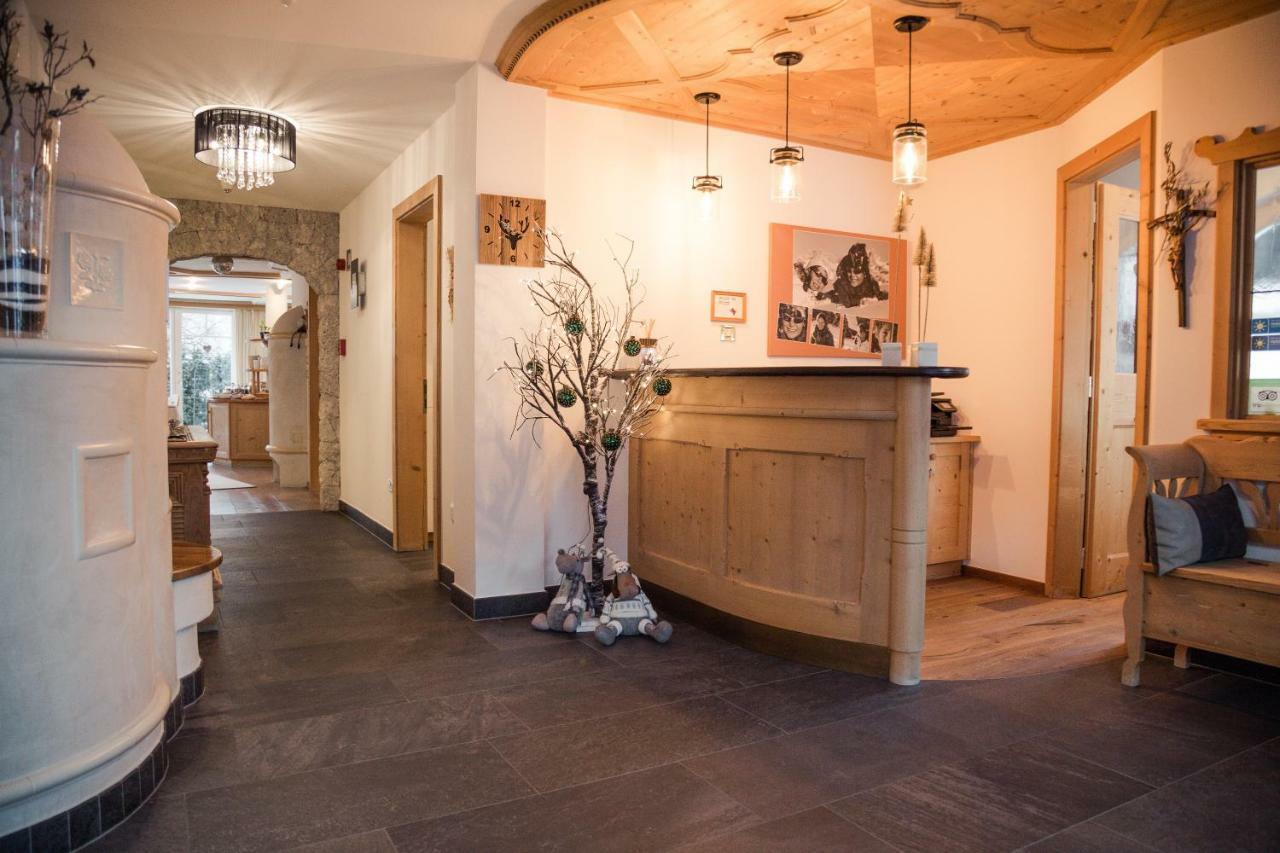 Garni Villa Erna Сельва-ди-Валь-Гардена Экстерьер фото