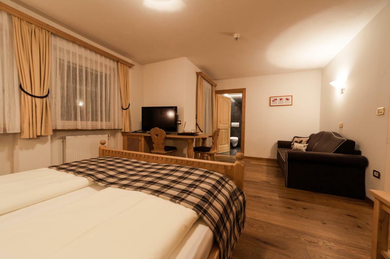 Garni Villa Erna Сельва-ди-Валь-Гардена Экстерьер фото
